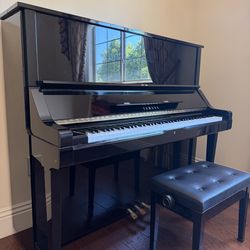 Yamaha piano for sale