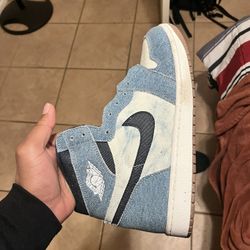 Jordan 1’s Hightop