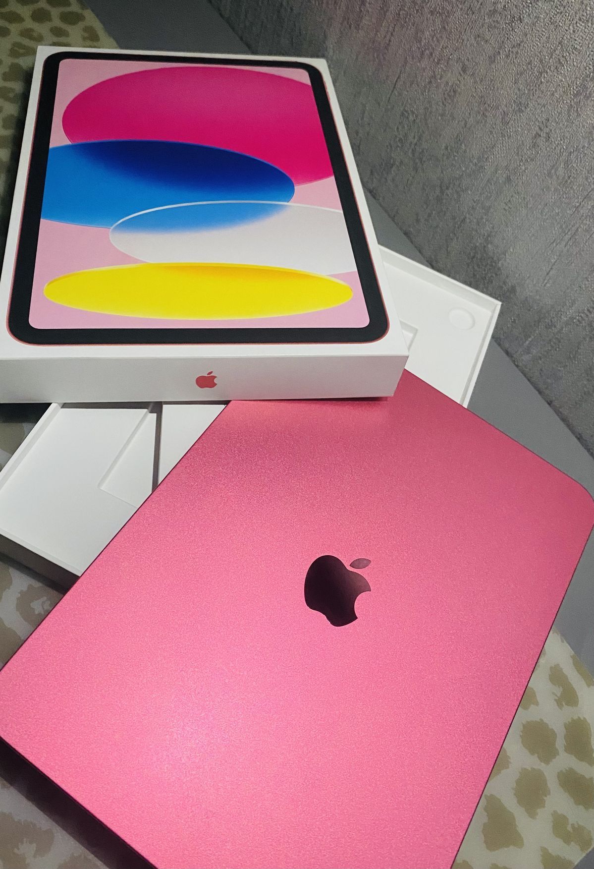 💕2025 A16 Pink iPad 💕