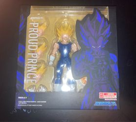 Demoniacal fit proud prince majin vegeta