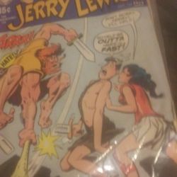 Jerry Lewis Vintage Comiv&