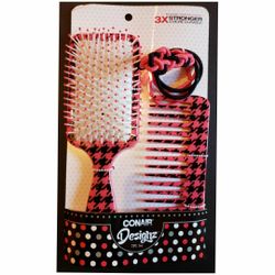 New Conair Designz Hair Set