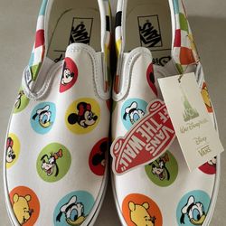 Disney Vans 
