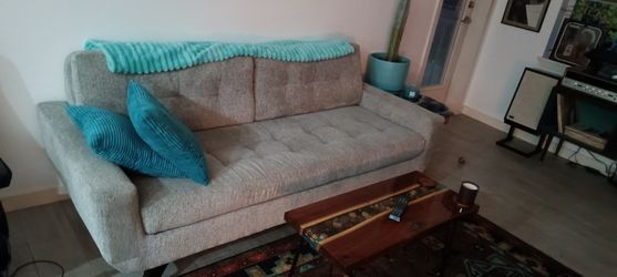 Mid Century Couch
