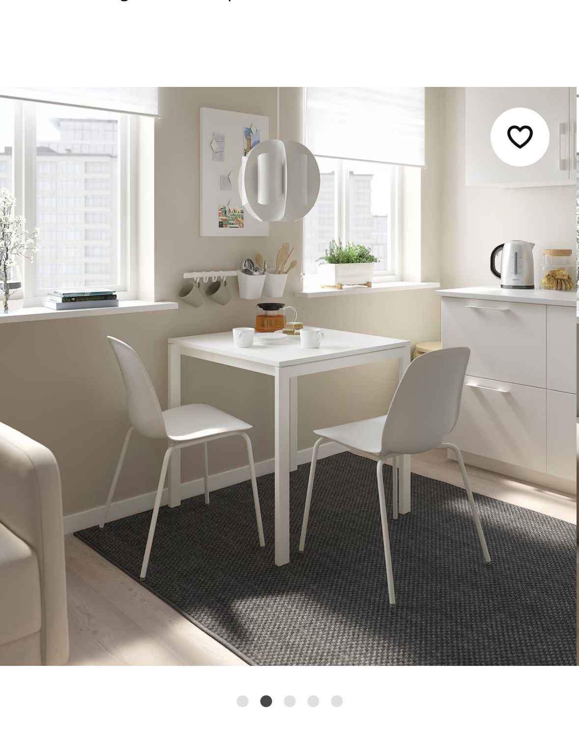 Ikea Dining Table