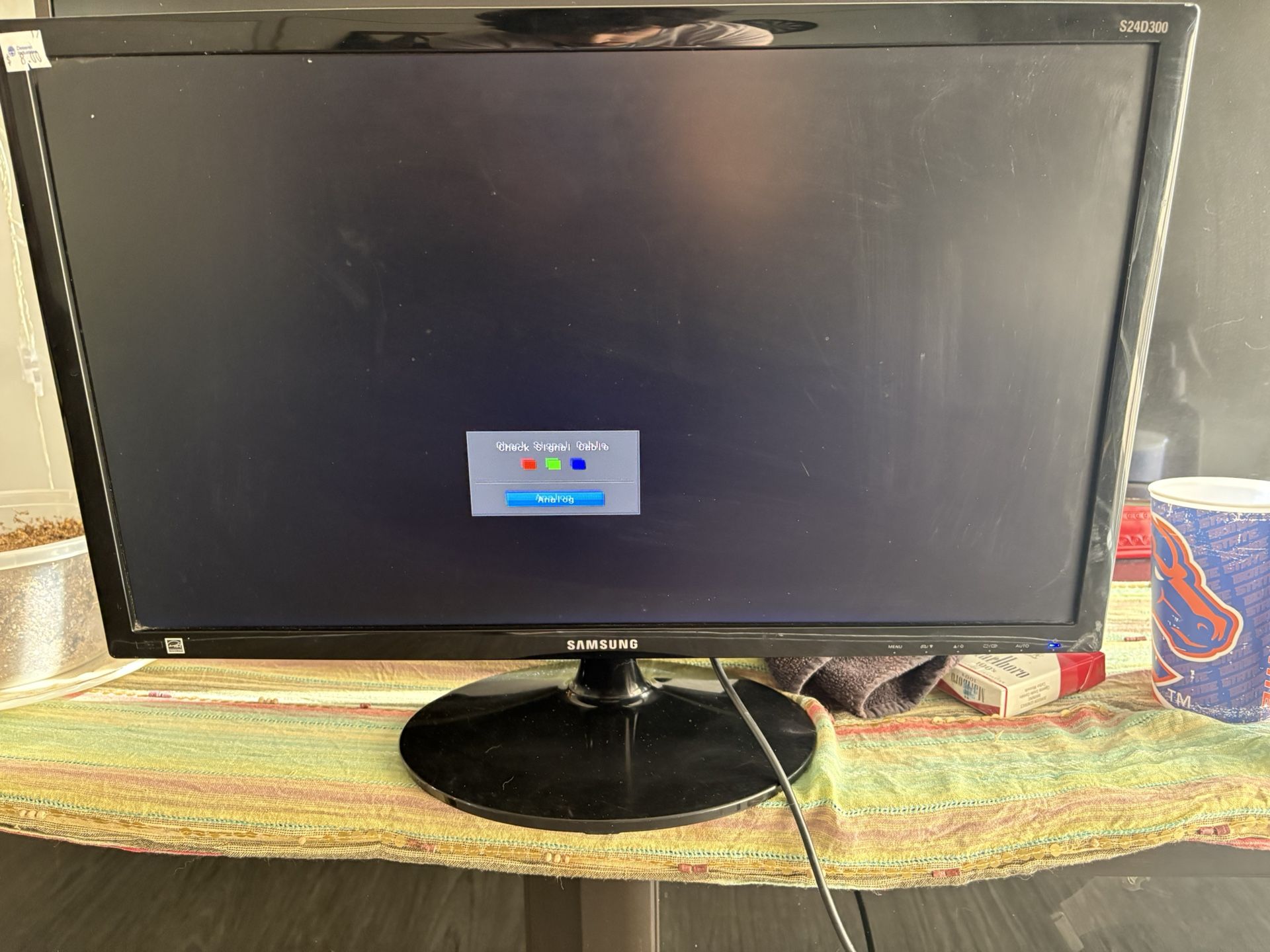 Samsung B300 Series S23B300B 23-Inch Full HD LED-Lit Monitor