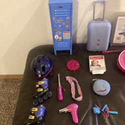 American Girl Bundle. Some New 