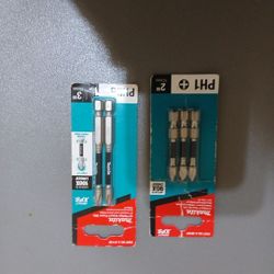 Makita Drill Bitts 