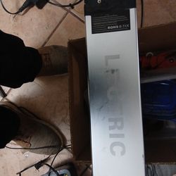 48v 10amp ebike battery.