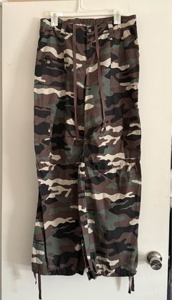 Like new cargo pants for women M