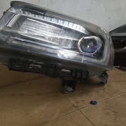 2013 2016 gmc arcadia driver oem hid  headlight