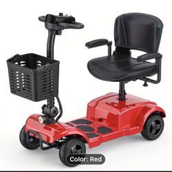 Adult Mobility Scooter 