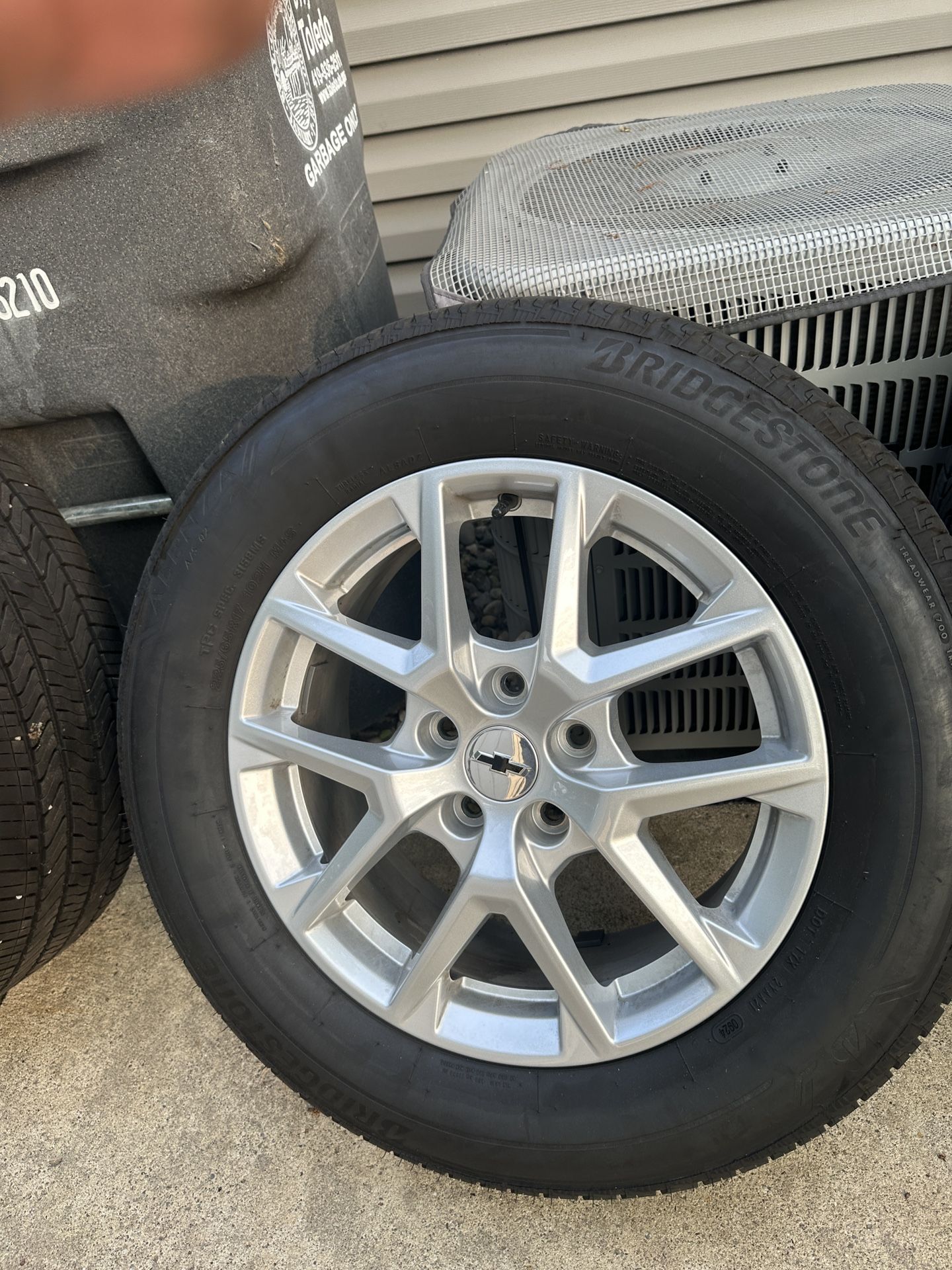 For Sale 4 Tires $ wheels