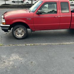 1998 Ford Ranger