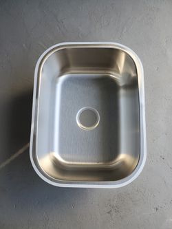 Under Mount Kitchen Sink