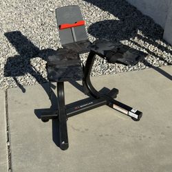 BowFlex Dumbbell Stand