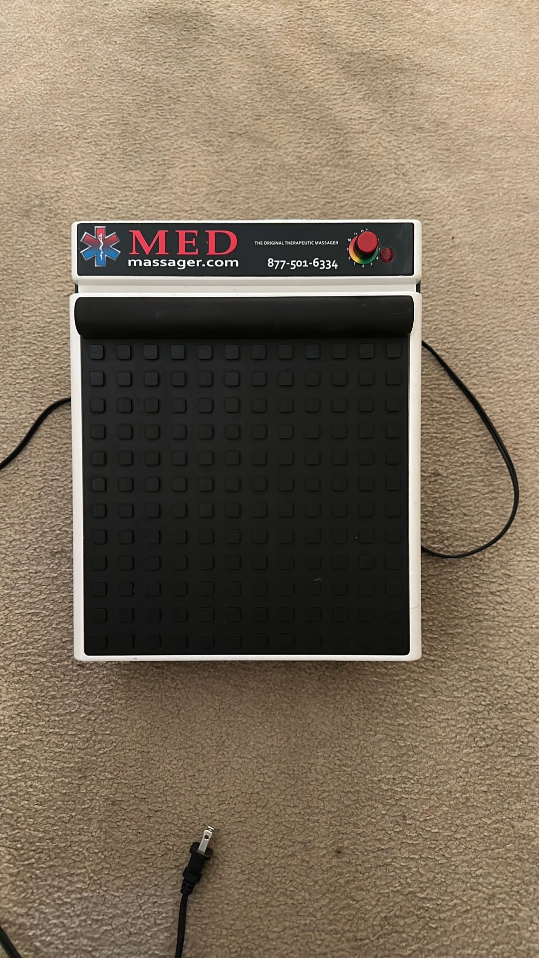 Med Massager foot