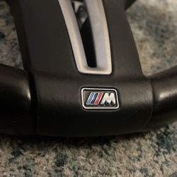 M Sport Steering Wheel  *ONLY*