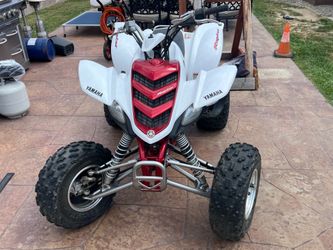 2005 Yamaha raptor 660 R Special edition