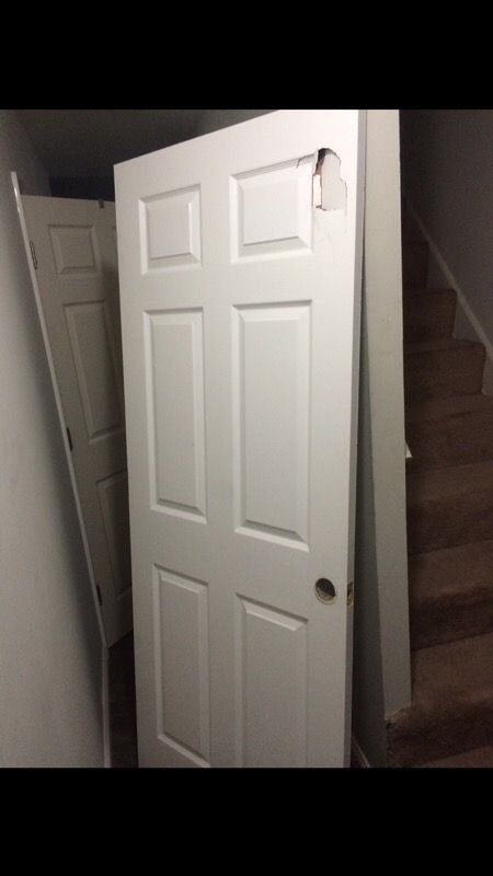 80x32 interior door
