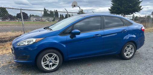 2019 Ford Fiesta, 63k miles, 35MPG