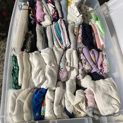 Baby Girl Clothes Bundle- Everything Goes 