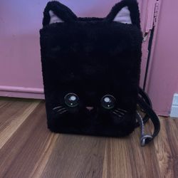 Na! Na! Na! Surprise Backpack Black Cat Limited Edition Backpack