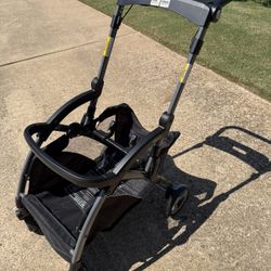 Graco  Snugrider Elite Car Seat Stroller