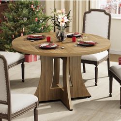 Brown Dining Table EL-00003