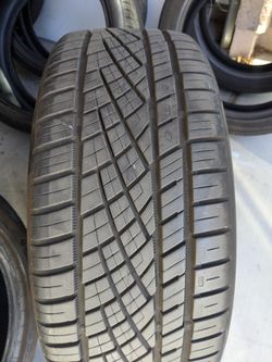 225/40/19 continental
