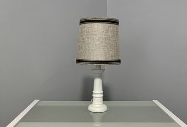 Small Table Lamp (2x15)