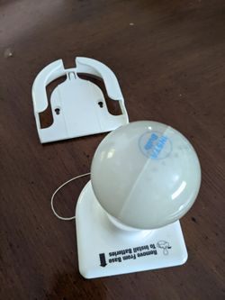 Portable Light Bulb 6v