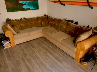 Island style Sofa & Kahuna chair