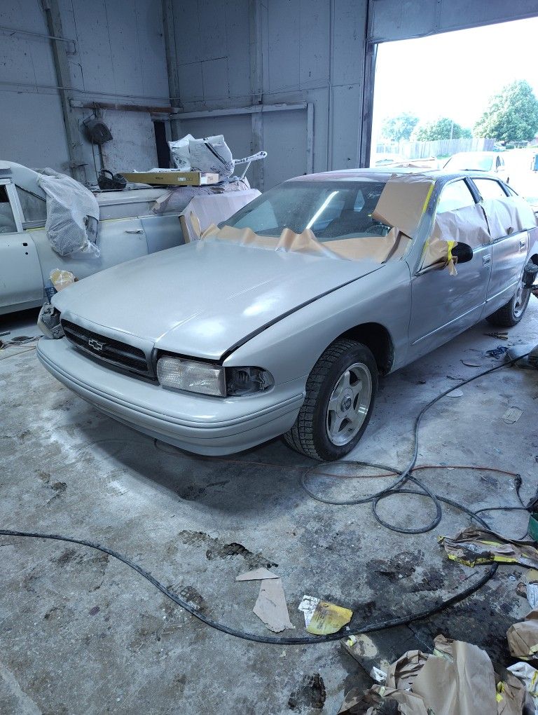 Body Work