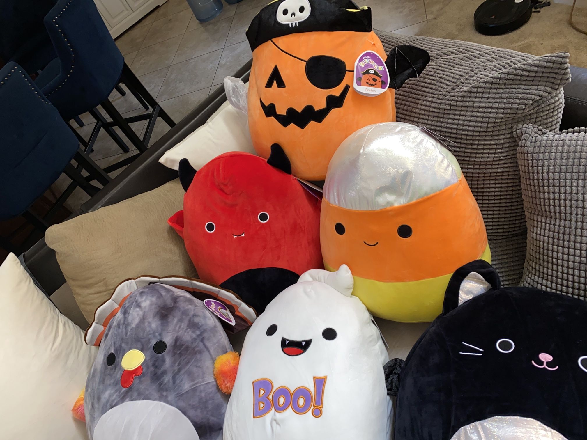 Halloween Giant Squishmallows