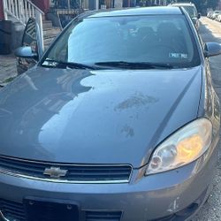 2008 Chevrolet Malibu