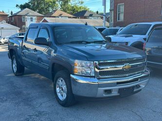 2013 Chevrolet Silverado 1500