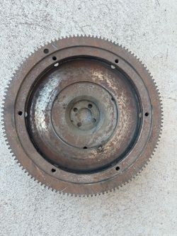 air cooled vw flywheel beetle bus ghia buggy