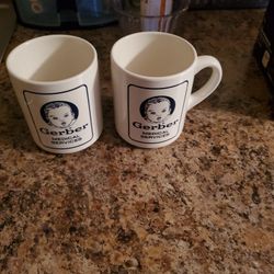 Gerber Coffee Mugs
