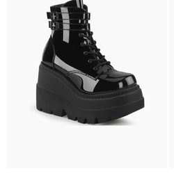 Demonia SHAKER-52 Boots