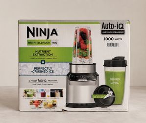 Ninja Nutri-Blender