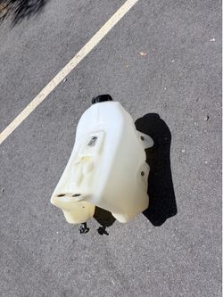 Drz 400 gas tank