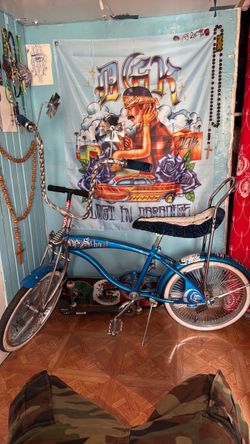 LOWRIDER BIKE