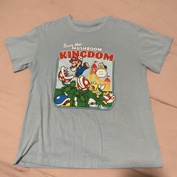 Super Mario T-shirt 