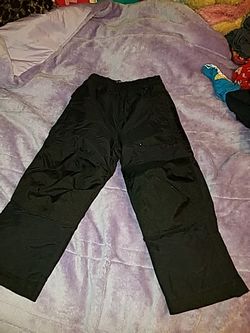 Snow pants