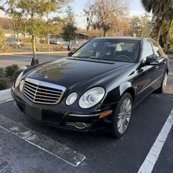 Mercedes Benz E(contact info removed)
