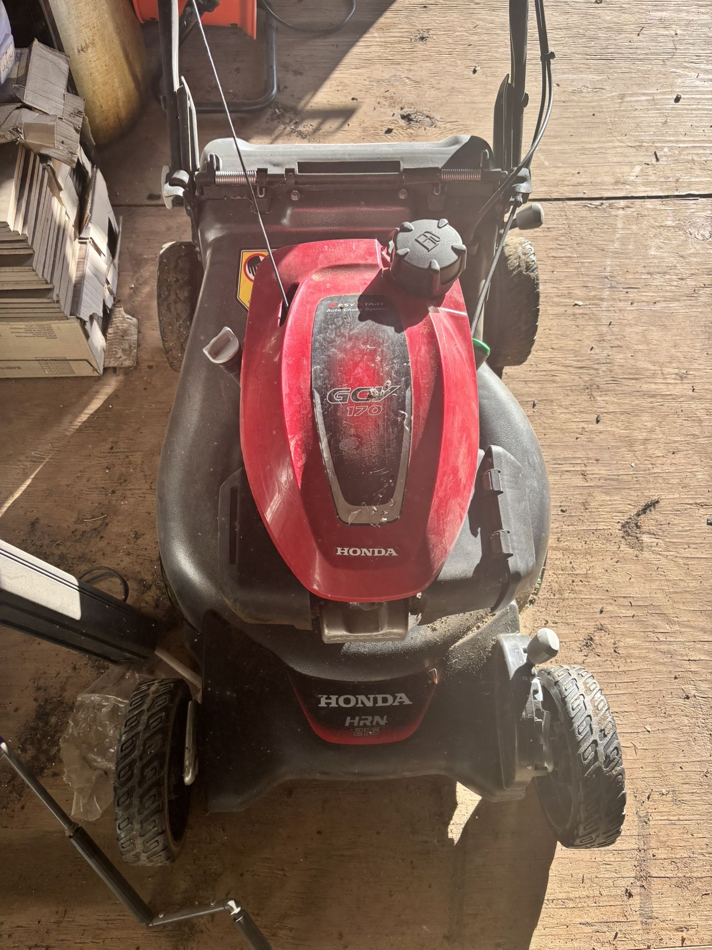 Honda Lawnmower