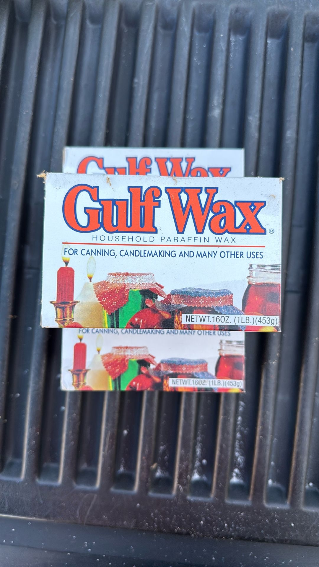 Gulf Wax