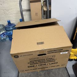 GE Microwave 