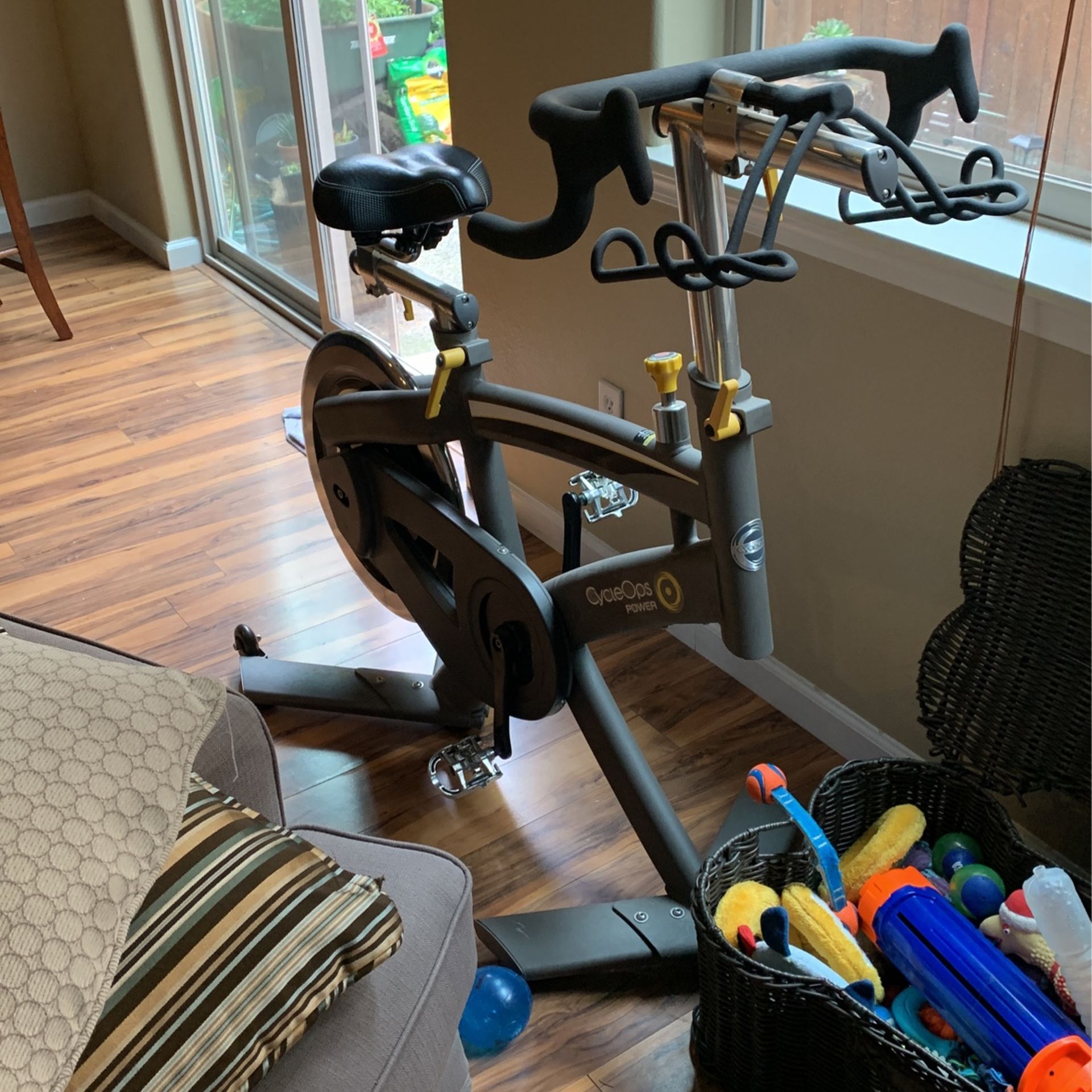 Selling A Cyclops Power